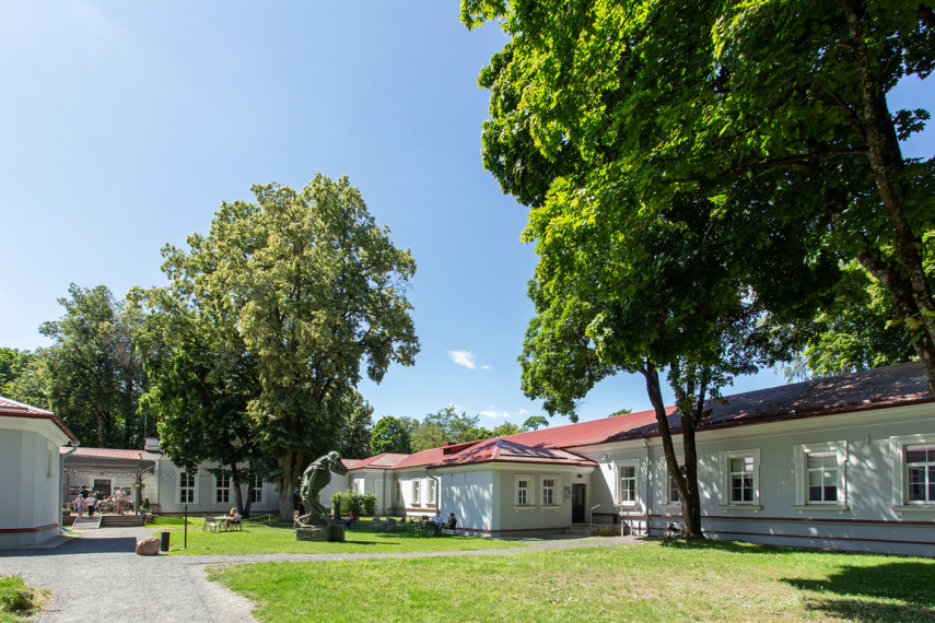 Parduodamas namas Antakalnio g., Antakalnyje, Vilniuje, 113 kv.m ploto 5