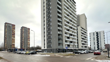 Nuomojamas butas Spaudos g., Viršuliškėse, Vilniuje, 44.01 kv.m ploto 10
