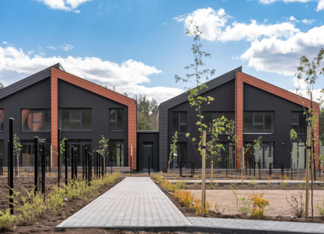 Parduodamas namas Meiriškių g., Antakalnis, Vilniaus m., Vilniaus m. sav., 134.00 m² ploto 5 kambariai
