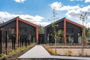 Parduodamas namas Meiriškių g., Antakalnis, Vilniaus m., Vilniaus m. sav., 134.00 m² ploto 5 kambariai 1