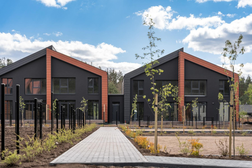 Parduodamas namas Meiriškių g., Antakalnis, Vilniaus m., Vilniaus m. sav., 134.00 m² ploto 5 kambariai 1