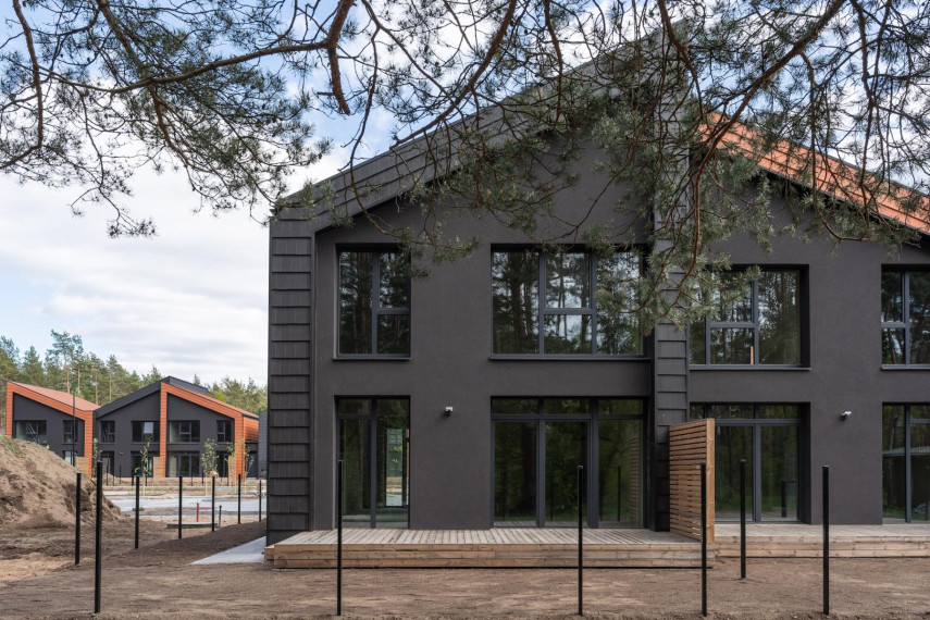 Parduodamas namas Meiriškių g., Antakalnis, Vilniaus m., Vilniaus m. sav., 134.00 m² ploto 5 kambariai 2