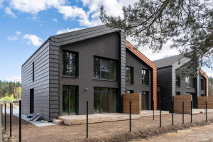 Parduodamas namas Meiriškių g., Antakalnis, Vilniaus m., Vilniaus m. sav., 134.00 m² ploto 5 kambariai 3
