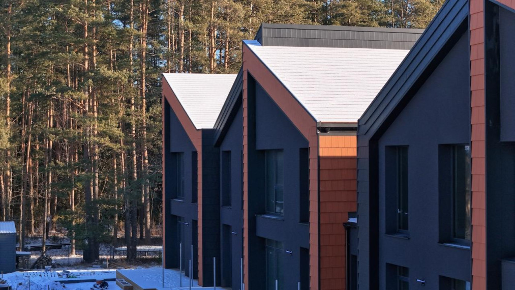 Parduodamas namas Meiriškių g., Antakalnis, Vilniaus m., Vilniaus m. sav., 134 m² ploto 5 kambariai 1