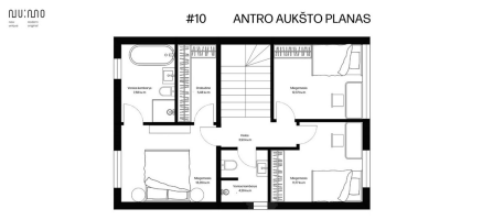 Parduodamas namas Meiriškių g., Antakalnis, Vilniaus m., Vilniaus m. sav., 134 m² ploto 5 kambariai 17