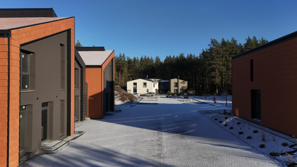 Parduodamas namas Meiriškių g., Antakalnis, Vilniaus m., Vilniaus m. sav., 122.62 m² ploto 5 kambariai 3