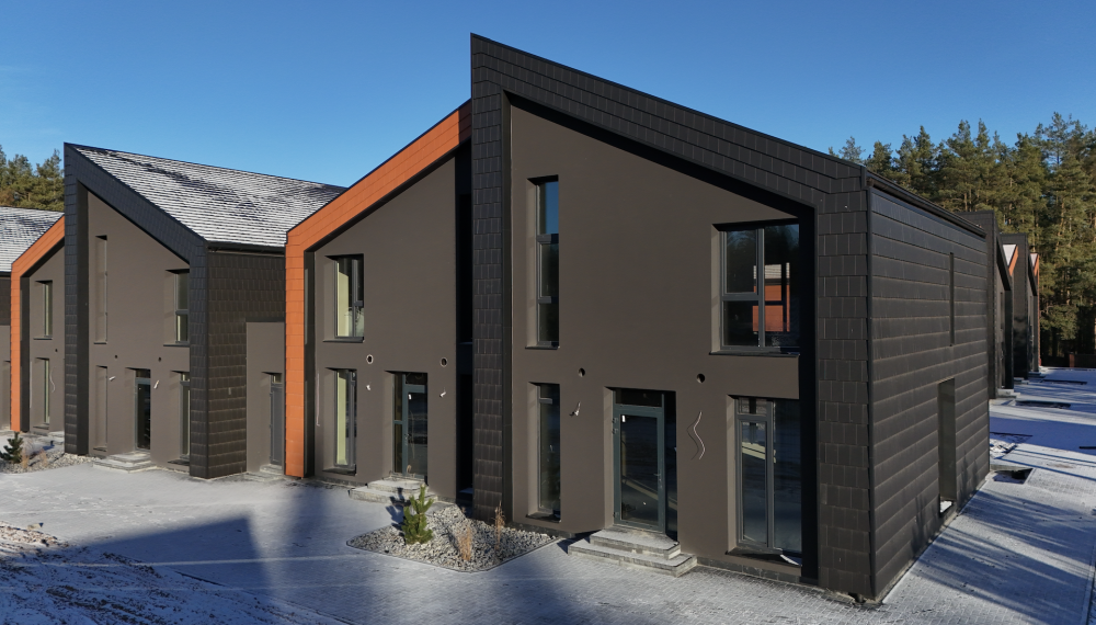 Parduodamas namas Meiriškių g., Antakalnis, Vilniaus m., Vilniaus m. sav., 122.62 m² ploto 5 kambariai 4