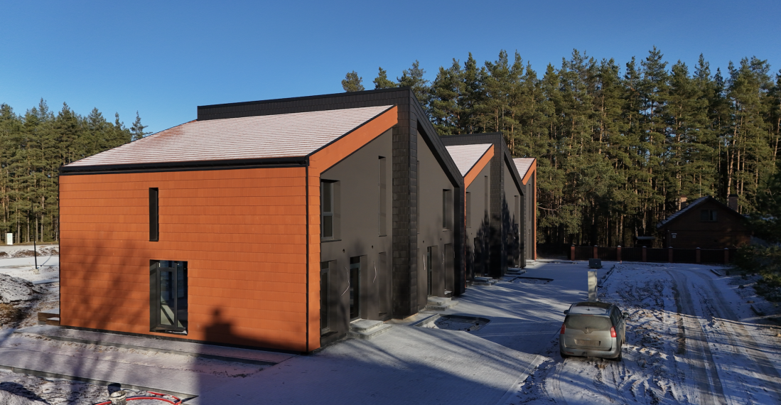 Parduodamas namas Meiriškių g., Antakalnis, Vilniaus m., Vilniaus m. sav., 122.62 m² ploto 5 kambariai 5