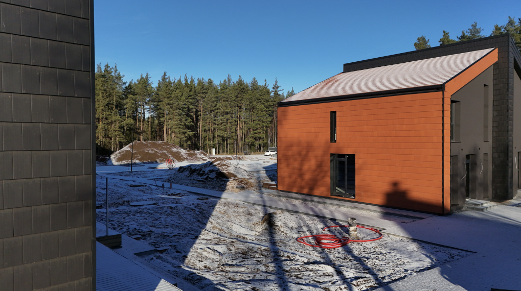 Parduodamas namas Meiriškių g., Antakalnis, Vilniaus m., Vilniaus m. sav., 122.62 m² ploto 5 kambariai 6