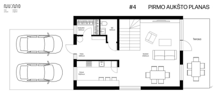 Parduodamas namas Meiriškių g., Antakalnis, Vilniaus m., Vilniaus m. sav., 122.62 m² ploto 5 kambariai 11