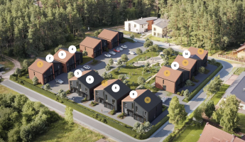 Parduodamas namas Meiriškių g., Antakalnis, Vilniaus m., Vilniaus m. sav., 122.62 m² ploto 5 kambariai 13