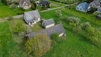 Mūrinis gyv. namas Panevėžio r., Užunevėžių k., Tylos g. 2 7