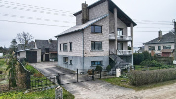 Parduodamas namas Žaisos g., Vaišvydava, Kauno m., Kauno m. sav., 302.84 m2 ploto, 3 aukštai 13