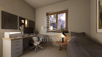 Parduodamas namas Jazminų g., Purmalių k., Klaipėdos r. sav., 115 m² ploto 4 kambariai 10