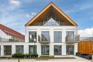 Parduodamas butas Panerių g., Naujamiestis, Vilniaus m., Vilniaus m. sav., 90.00 m² ploto 4 kambariai 1