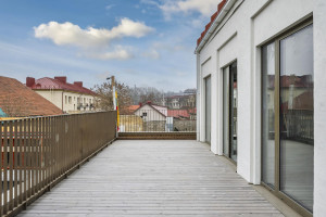 Parduodamas butas Panerių g., Naujamiestis, Vilniaus m., Vilniaus m. sav., 90.00 m² ploto 4 kambariai 3