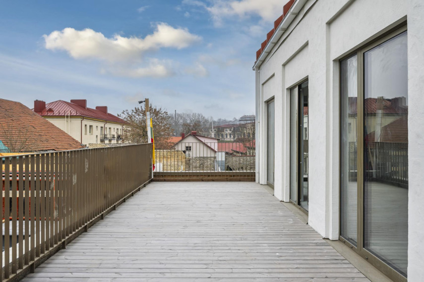 Parduodamas butas Panerių g., Naujamiestis, Vilniaus m., Vilniaus m. sav., 90.00 m² ploto 4 kambariai 3