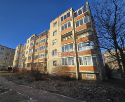 Parduodamas butas Gegužių g., Gytarai, Šiaulių m., Šiaulių m. sav., 50.00 m² ploto 2 kambariai 12