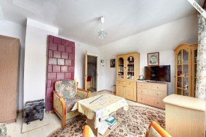 Nuomojamas butas Žaliųjų Ežerų g., Santariškės, Vilniaus m., Vilniaus m. sav., 31 m2 ploto, 1 kambariai 1