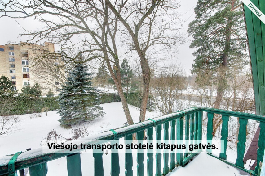 Nuomojamas butas Žaliųjų Ežerų g., Santariškės, Vilniaus m., Vilniaus m. sav., 31 m2 ploto, 1 kambariai 6
