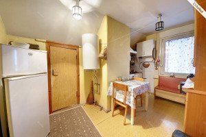 Nuomojamas butas Žaliųjų Ežerų g., Santariškės, Vilniaus m., Vilniaus m. sav., 31 m2 ploto, 1 kambariai 7