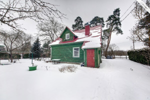 Nuomojamas butas Žaliųjų Ežerų g., Santariškės, Vilniaus m., Vilniaus m. sav., 31 m2 ploto, 1 kambariai 14