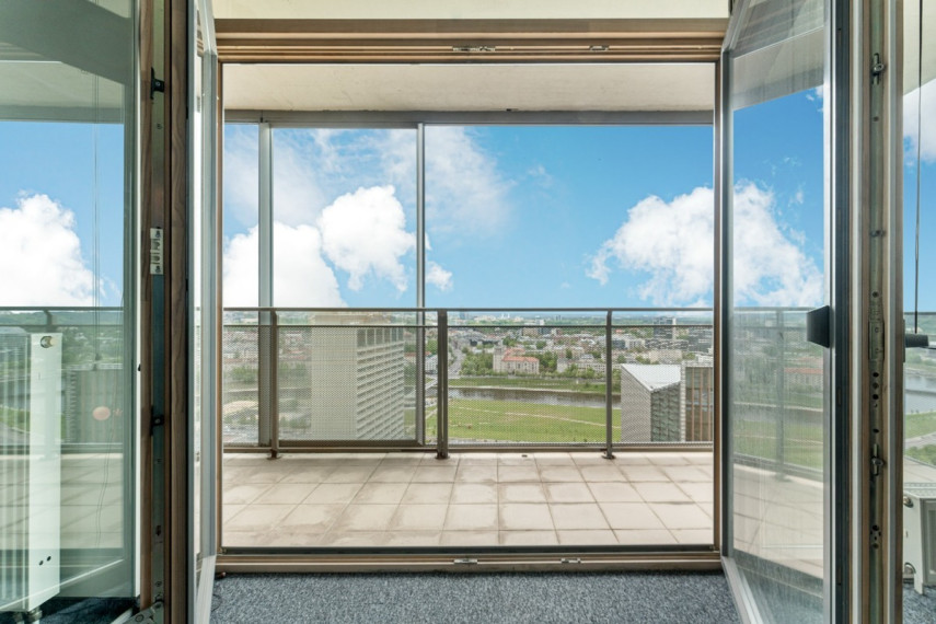 Parduodamos administracinės patalpos Konstitucijos pr., Šnipiškės, Vilniaus m., Vilniaus m. sav., 82.79 m2 ploto 4