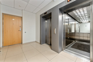 Parduodamos administracinės patalpos Konstitucijos pr., Šnipiškės, Vilniaus m., Vilniaus m. sav., 82.79 m2 ploto 20