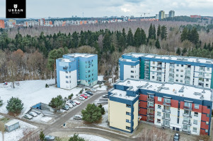 Parduodamas butas Pranciškaus Smuglevičiaus g., Baltupiuose, Vilniuje, 79.02 kv.m ploto 32
