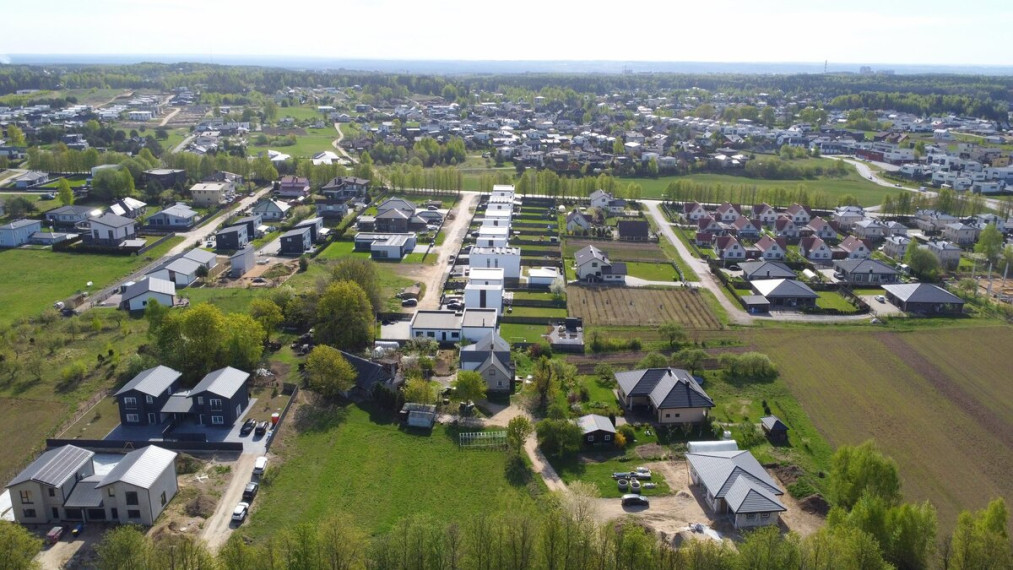 Parduodamas sklypas Bajorai, Vilniaus m., Vilniaus m. sav., 12 a ploto 4