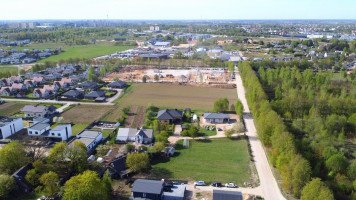 Parduodamas  sklypas Bajorai, Vilniaus m., Vilniaus m. sav., 12 a ploto 7