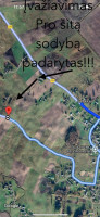 Parduodamas sklypas Miškiškių II k., Molėtų r. sav., 34.00 a ploto 8