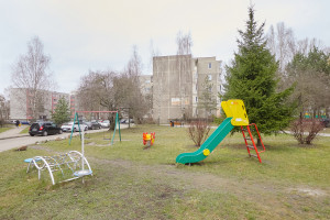 Parduodamas butas Eiguliuose, Kaune, 31.65 kv.m ploto 16