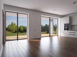 Parduodamas namas Užilgių g., Paneriai, Vilniaus m., Vilniaus m. sav., 160 m2 ploto, 1 aukštai 8