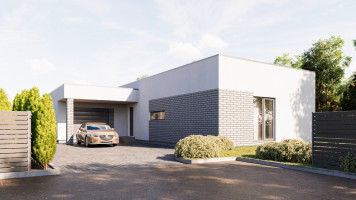 Parduodamas namas Užilgių g., Paneriai, Vilniaus m., Vilniaus m. sav., 160 m2 ploto, 1 aukštai 12