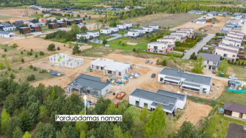 Parduodamas namas Užilgių g., Paneriai, Vilniaus m., Vilniaus m. sav., 160 m2 ploto, 1 aukštai 2