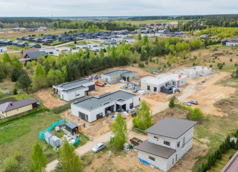 Parduodamas namas Užilgių g., Paneriai, Vilniaus m., Vilniaus m. sav., 160 m2 ploto, 1 aukštai