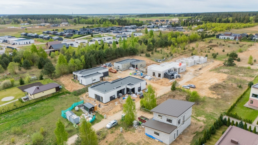 Parduodamas namas Užilgių g., Paneriai, Vilniaus m., Vilniaus m. sav., 160 m2 ploto, 1 aukštai 1