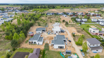 Parduodamas namas Užilgių g., Paneriai, Vilniaus m., Vilniaus m. sav., 160 m2 ploto, 1 aukštai 4