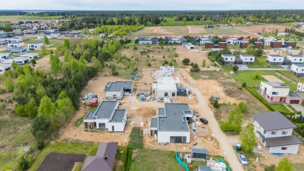 Parduodamas namas Užilgių g., Paneriai, Vilniaus m., Vilniaus m. sav., 160 m2 ploto, 1 aukštai 4