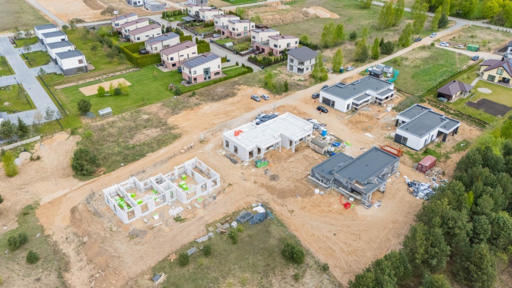 Parduodamas namas Užilgių g., Paneriai, Vilniaus m., Vilniaus m. sav., 160 m2 ploto, 1 aukštai 6