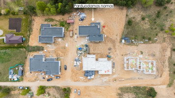 Parduodamas namas Užilgių g., Paneriai, Vilniaus m., Vilniaus m. sav., 160 m2 ploto, 1 aukštai 7