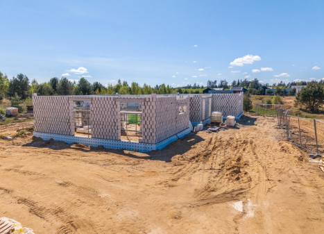 Parduodamas namas Užilgių g., Paneriai, Vilniaus m., Vilniaus m. sav., 110 m2 ploto, 1 aukštai