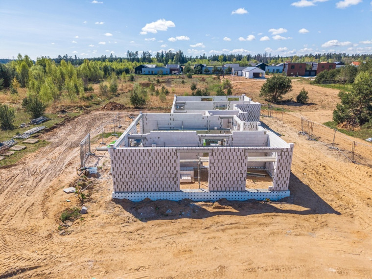 Parduodamas namas Užilgių g., Paneriai, Vilniaus m., Vilniaus m. sav., 110 m2 ploto, 1 aukštai 3