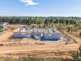 Parduodamas namas Užilgių g., Paneriai, Vilniaus m., Vilniaus m. sav., 110 m2 ploto, 1 aukštai 1