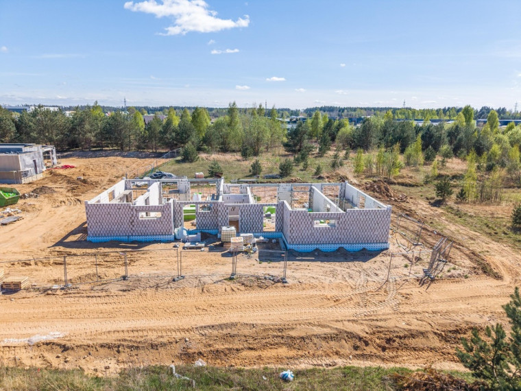 Parduodamas namas Užilgių g., Paneriai, Vilniaus m., Vilniaus m. sav., 110 m2 ploto, 1 aukštai 1