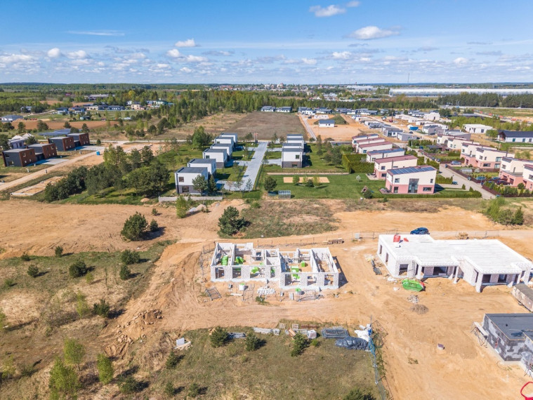 Parduodamas namas Užilgių g., Paneriai, Vilniaus m., Vilniaus m. sav., 110 m2 ploto, 1 aukštai 4