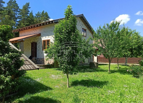 Parduodamas namas Rubulių k., Kretingos r. sav., 180 m2 ploto, 2 aukštai