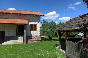 Parduodamas namas Rubulių k., Kretingos r. sav., 180 m2 ploto, 2 aukštai 2