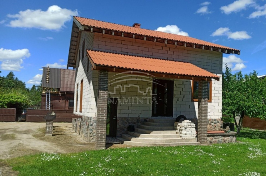 Parduodamas namas Rubulių k., Kretingos r. sav., 180 m2 ploto, 2 aukštai 6